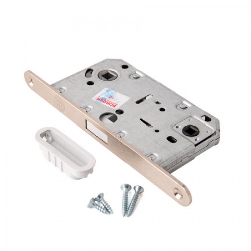 ЗАЩЕЛКА МАГНИТНАЯ BORDER Никель глянцевый Коробка 81878	