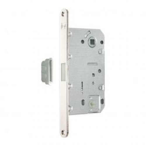 Защелка магнитная Гардиан "SOFT 1 M" MCR матовый хром 