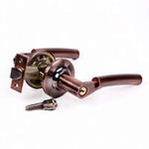 Защелка Нора-М АА-01 (стар.медь) AC