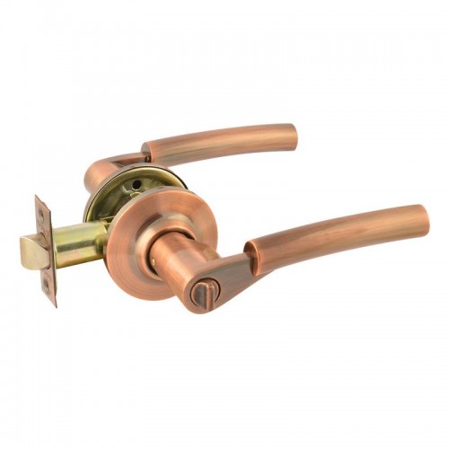 Защелка Нора-М АА-03 (стар.медь)(фикс.)NEW