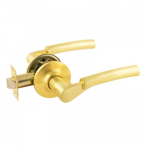 Защелка Нора-М АА-05 (мат.зол.)