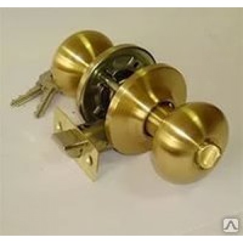 Защелка Нора-М Н-03-Э (зол.) (фиксатор)