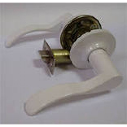 Защелка Нора-М  НН-05 (белый)