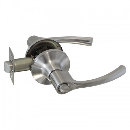 Защелка Нора-М ТТ1-03 (мат.никель) (фикс.) ISPARUS 