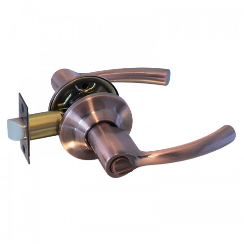 Защелка Нора-М ТТ1-03 (стар.медь) (фикс.) ISPARUS 