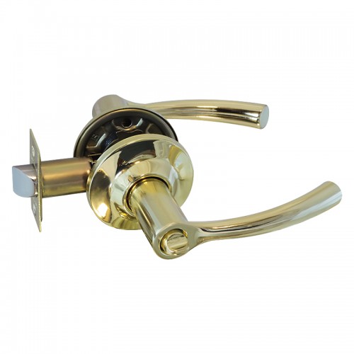 Защелка Нора-М ТТ1-03 (зол.) (фикс.) ISPARUS 