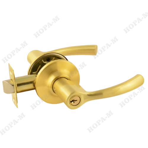 Защелка Нора-М ТТ1-05-Э (мат.зол.) 