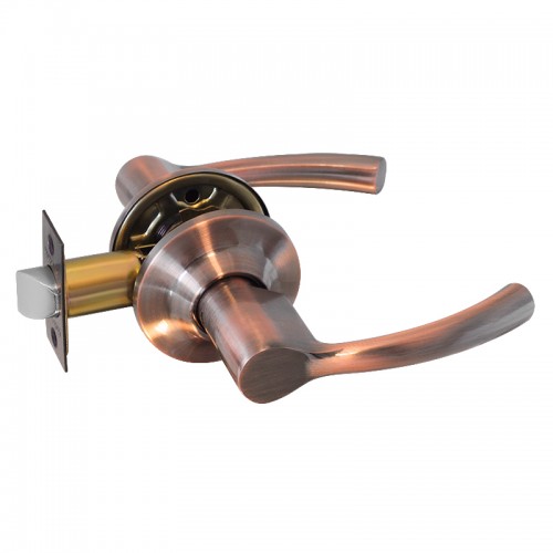 Защелка Нора-М ТТ1-05 (старая медь) ISPARUS 