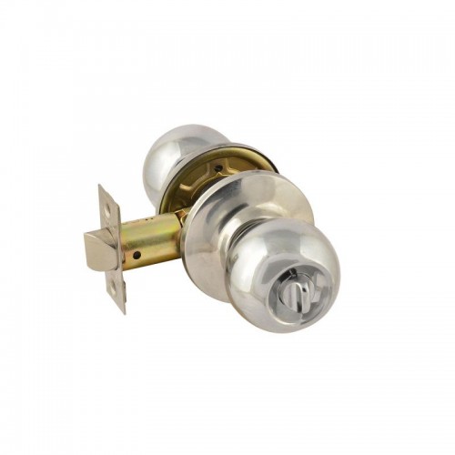 Защелка Нора-М ЗШ-03 (хром) (фикс.) NEW