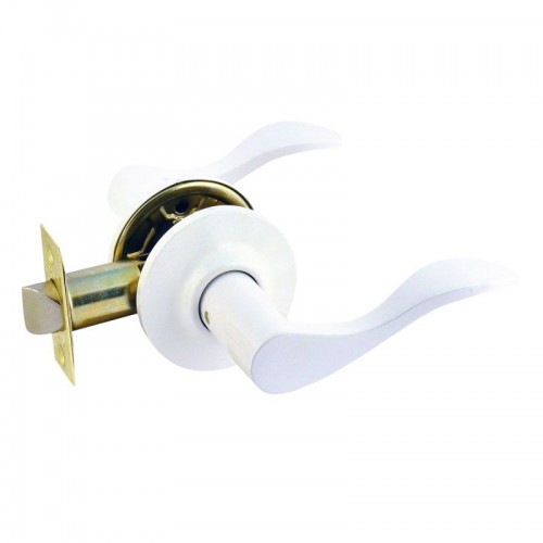 Защелка Нора-М ЗВ1-05 (бел) 