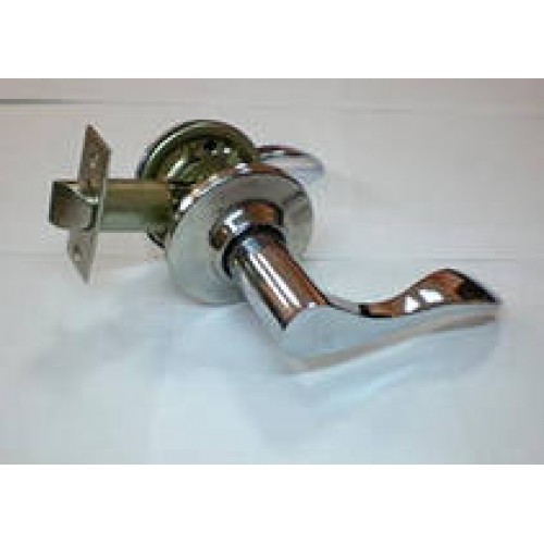 Защелка Нора-М ЗВ1-05 (хром) 