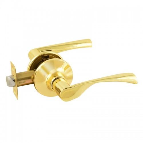 Защелка Нора-М ЗВ2-05-Э (мат. зол.) 