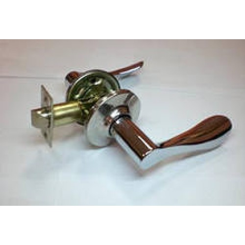 Защелка Нора-М ЗВ3-05 (хром) 