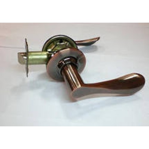 Защелка Нора-М ЗВ3-05 (ст.медь) AC