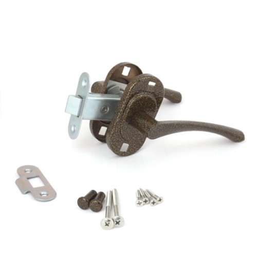 Защелка ОМЕГА-ЗЩ2.03 (бронза)