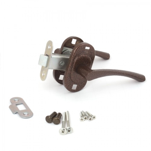 Защелка ОМЕГА-ЗЩ2.03 (медь)