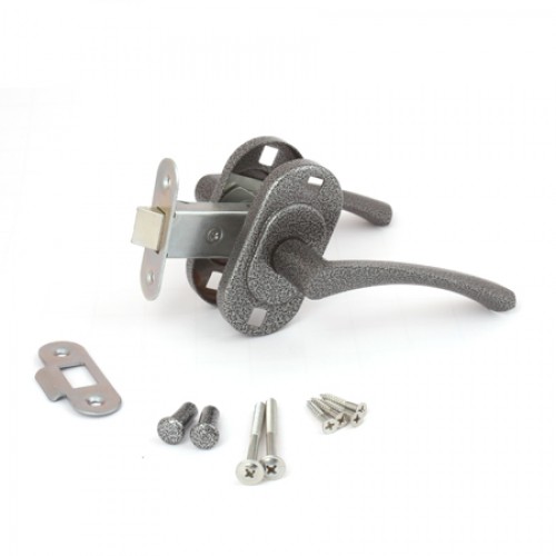 Защелка ОМЕГА-ЗЩ2.03 (серебро)