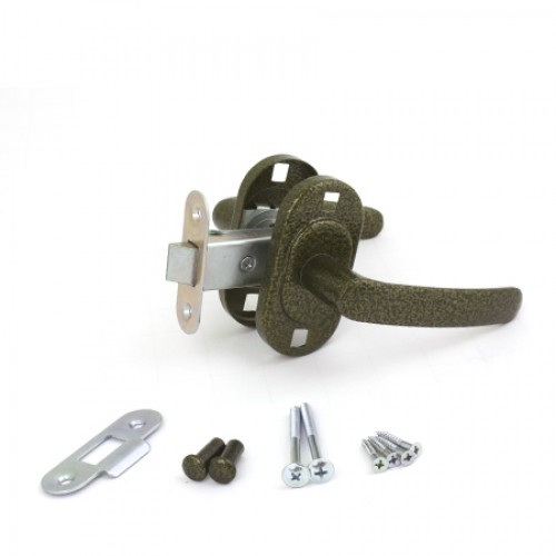 Защелка ОМЕГА-ЗЩ2.04 (бронза)