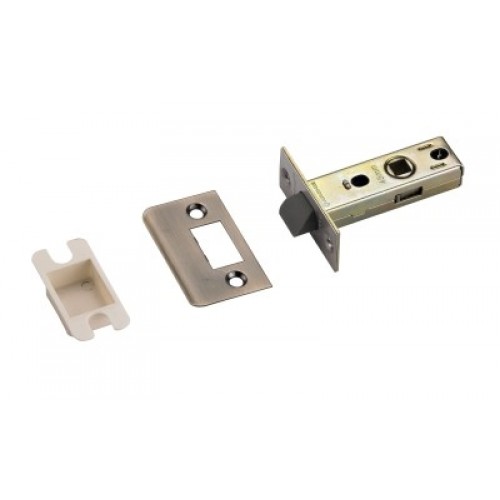 Защелка под ручку LP 6-45 AB (ант. бронза)