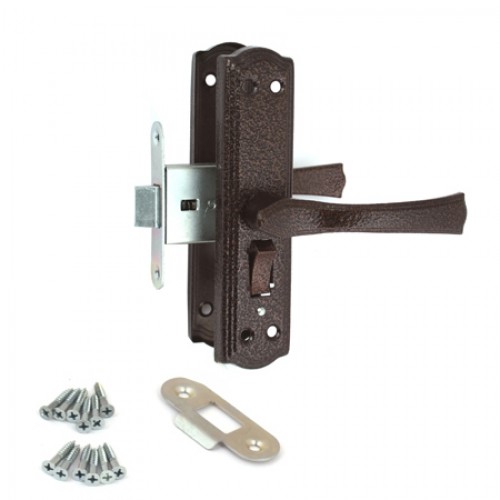 Защелка с фиксацией Avers ЗЩ1Д-2-6 (медь)