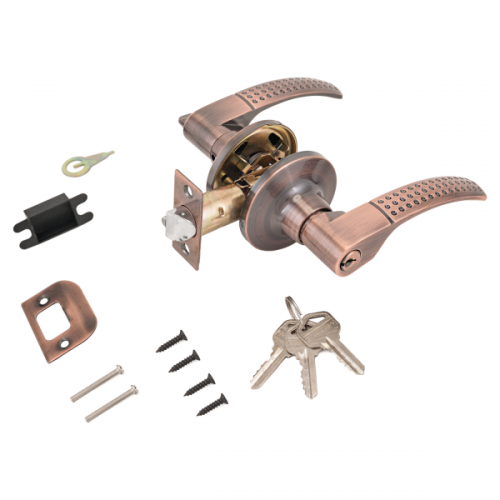 Защёлка СТАНДАРТ 8510 ET AC медь кл/фикс 