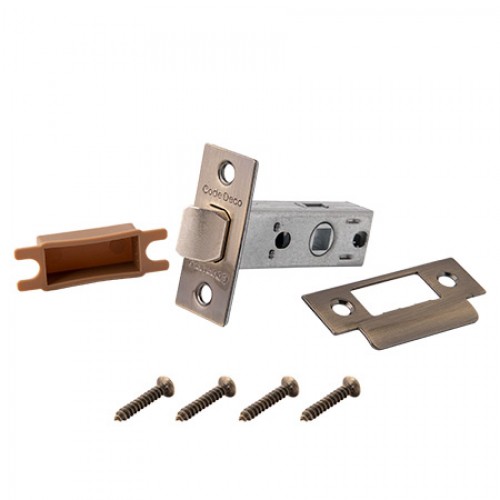 Защёлка врезная CODE DECO 5400-AB