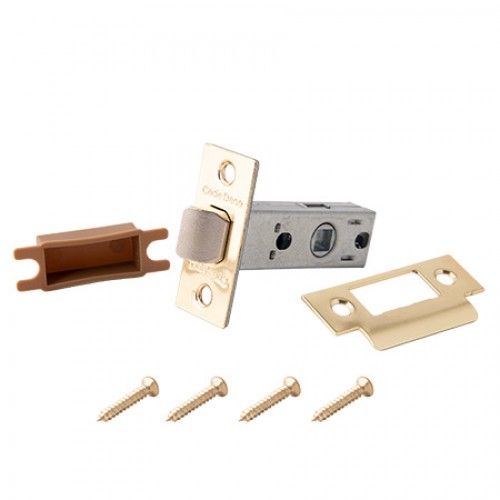 Защёлка врезная CODE DECO 5400-G