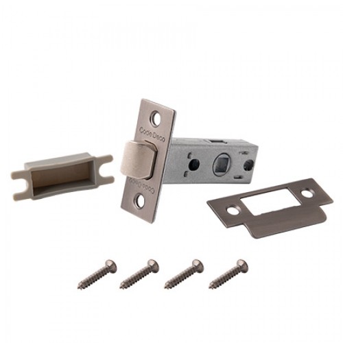 Защёлка врезная CODE DECO 5400-GRF