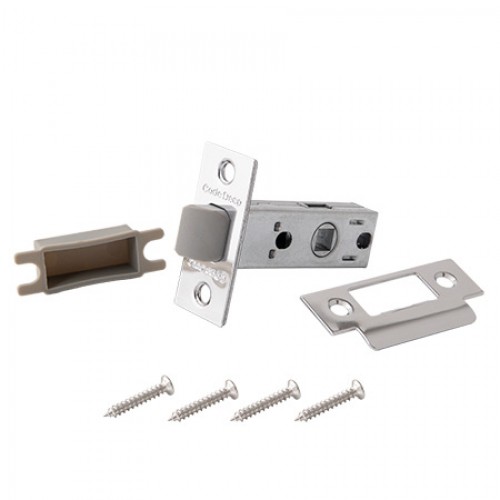 Защелка врезная CODE DECO 5400-P-CR