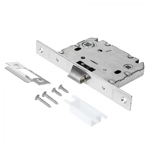 Защёлка врезная с фиксацией Apecs 5600-WC-CR 