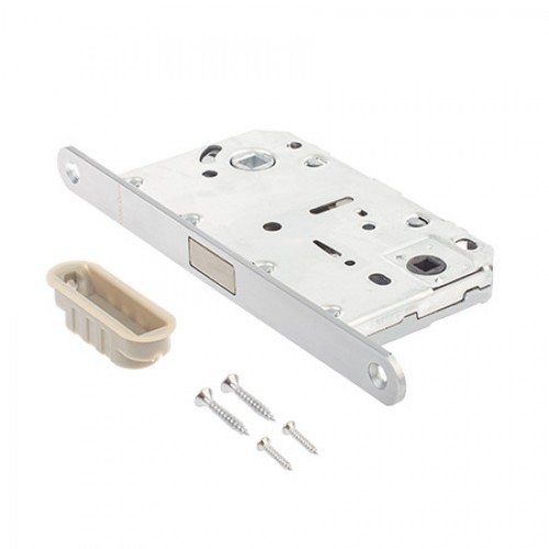 Защёлка врезная с фиксацией CODE DECO 5300-MC-WC-CRS