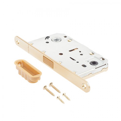 Защёлка врезная с фиксацией CODE DECO 5300-MC-WC-GMS