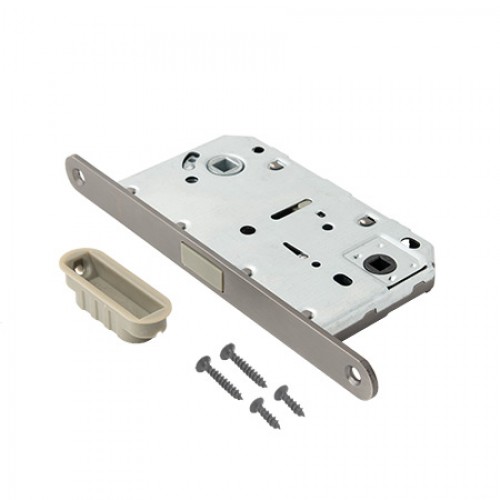 Защёлка врезная с фиксацией CODE DECO 5300-MC-WC-GRF