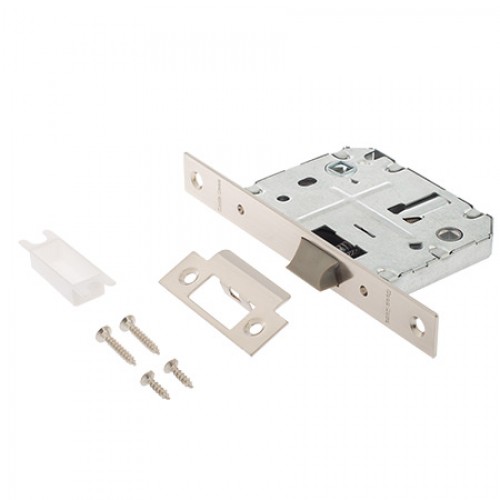 Защёлка врезная с фиксацией CODE DECO 5600-P-WC-NIS