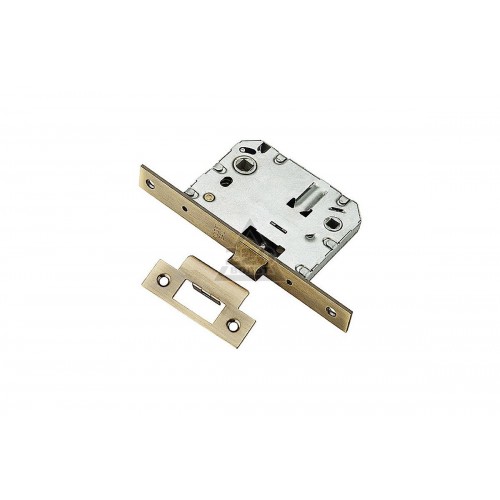 Защёлка врезная сантехническая ADDEN BAU. WC 5070 BRONZE (бронза)