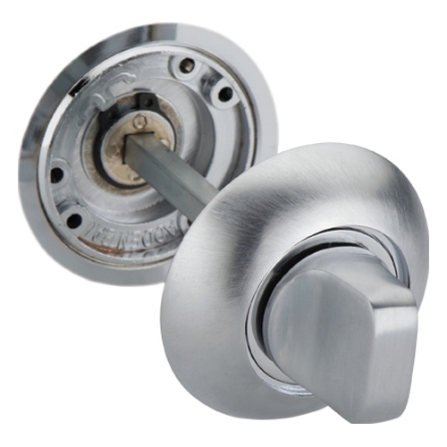 Завёртка ADDEN BAU WC 003 CHROME (матовый хром)