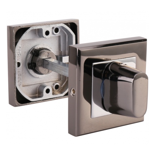 Завёртка ADDEN BAU WC Q003 BLACK NICKEL (черный никель)