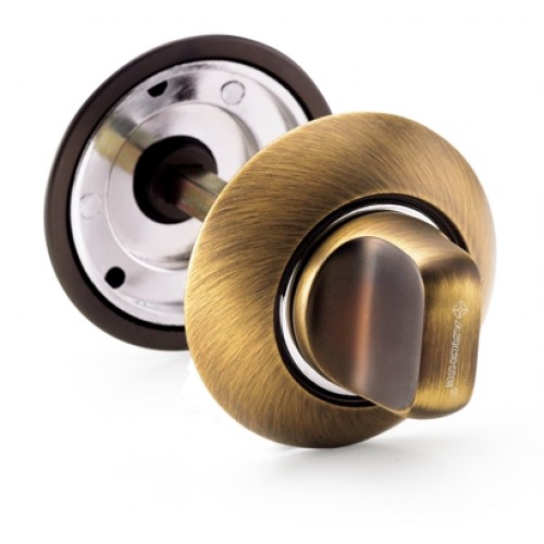 Завёртка ARCHIE WC OL ACF (ант. кофе)