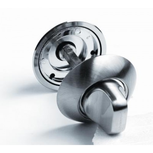 Завёртка ARCHIE WC OL Н (белый никель)