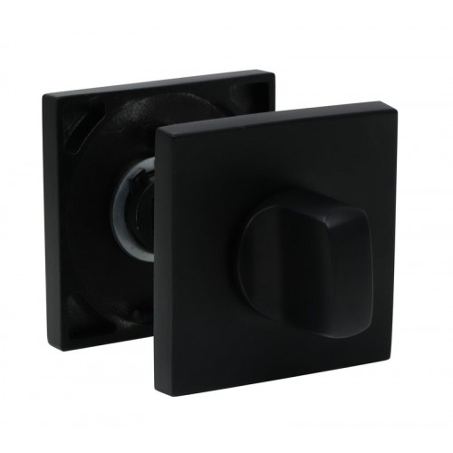 Завертка BUSSARE WC-40 BLACK (черный матовый)