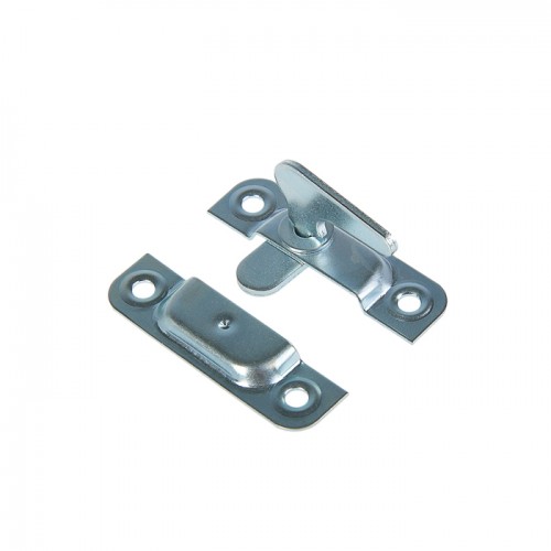 Завертка накладная Кунгур ЗФ-1 цинк (200)