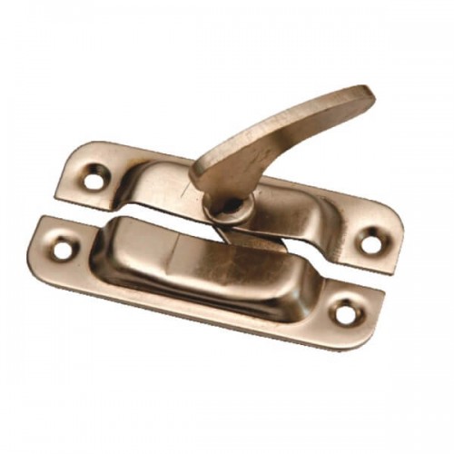 Завертка накладная Кунгур ЗФ2 цинк (200)