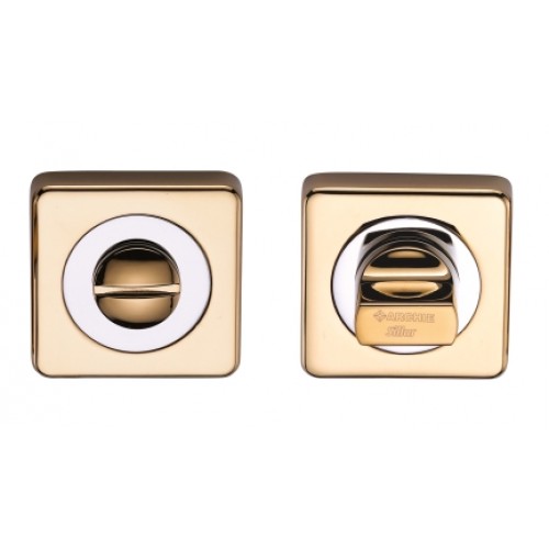 Завертка сантехническая SILLUR OL-C P.GOLD