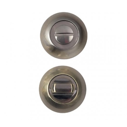 Завёртка сантехническая WC-10 ANT.BRONZE