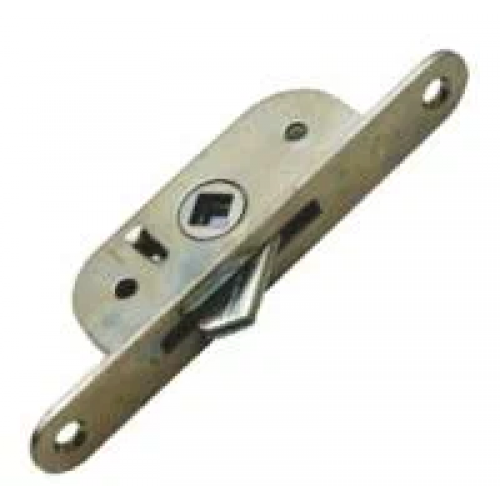 Завертка врезная Кунгур ЗР2-2 цинк (100)