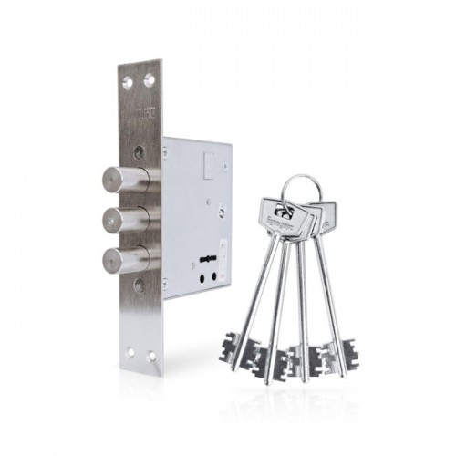 ЗВ-А10-4Л Бульдорс Сувальдный 4-Кл