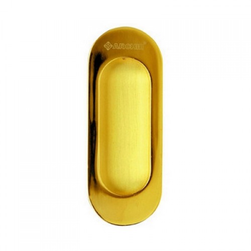 ручка д/раздв. дверей A-К02-V02 золото