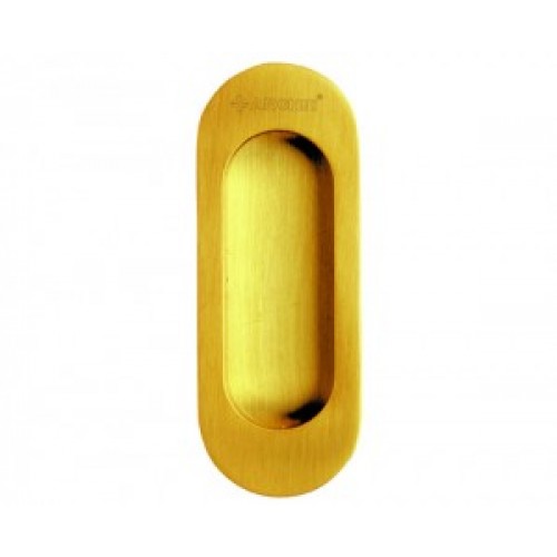 Ручка д/раздв.дверей А-К02-V0I матовое золото