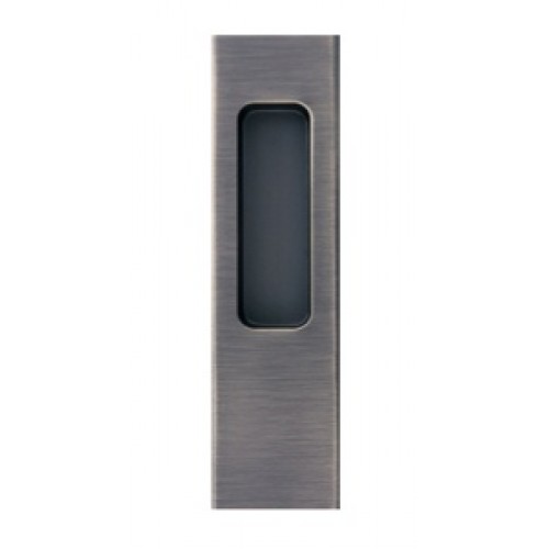 Ручка для раздвижных дверей без механизма/бронза/ Z4501AB PS