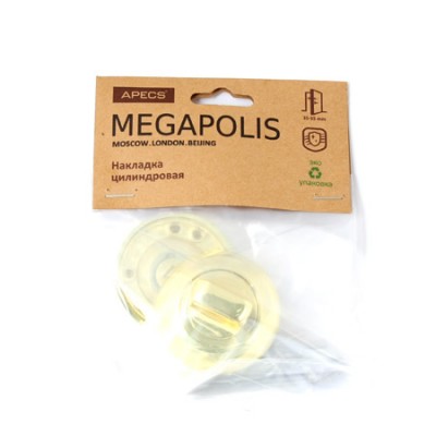 Фиксатор Megapolis WC-0803-GM